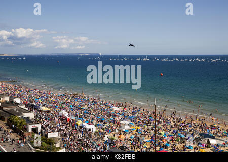 Bournemouth air festival 2017 Foto Stock