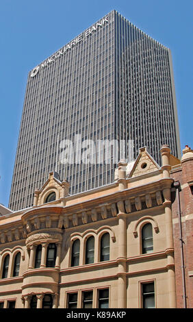 Macquarie Bank, Sydney, Australia Foto Stock