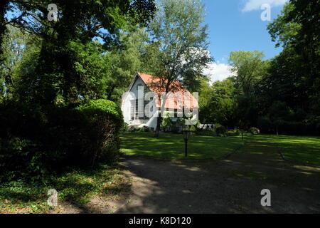 Berthold Brecht Helene Weigel - Casa a Buckow Foto Stock