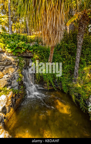 Italia liguria chiavari - villa rocca - Foto Stock