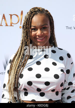 Premiere del weinstein società 'balzo!' dotate di: guest dove: Los Angeles, california, Stati Uniti quando: 19 ago 2017 credit: fayesvision/wenn.com Foto Stock