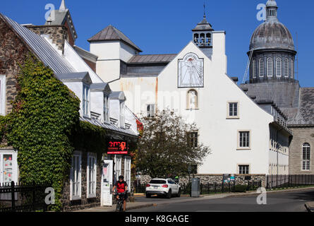 Canada Quebec, Trois-Rivires, Rue des Orsoline Foto Stock