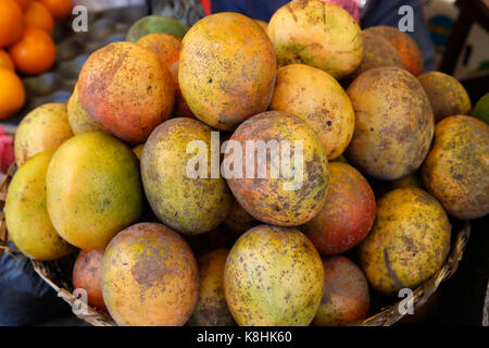 Mercato nakasero kampala. Uganda. Foto Stock