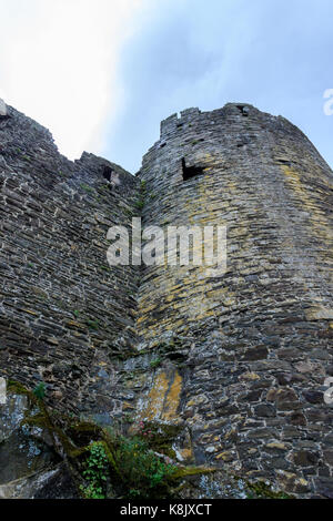 Conwy Galles del Nord 2017 Foto Stock