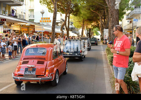 Bibione Foto Stock