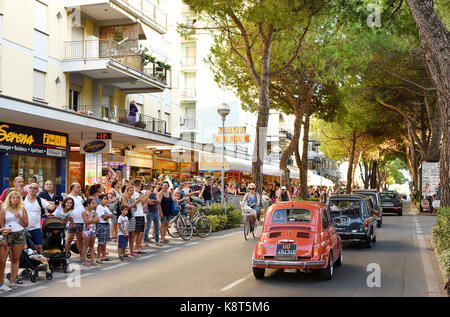 Bibione Foto Stock