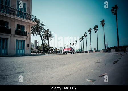 L'Avana, Cuba Foto Stock