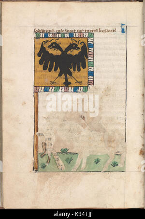 Kattendijkekroniek (ca. 1491) KB KW 1900 A 008, folium 149v Foto Stock