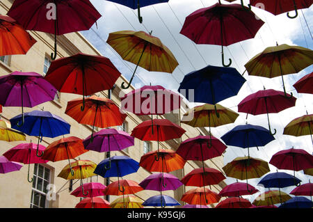 Arte di installazione, bagno, Regno Unito Foto Stock