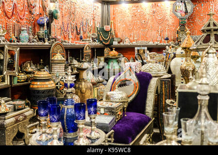 Marrakech e più il Marocco Foto Stock