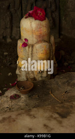 Costruito da maharana jagat singh dedicato al signore Vishnu Foto Stock