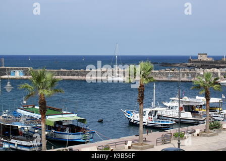 Porto di Pantelleria, Pantelleria, Italia Foto Stock