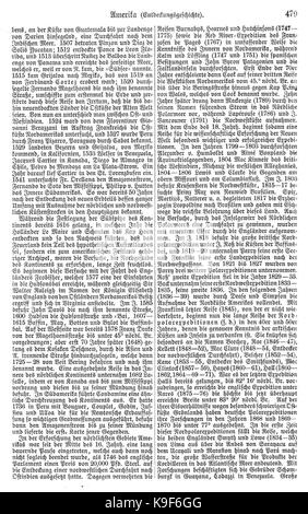 Meyers b1 s0479 Foto Stock