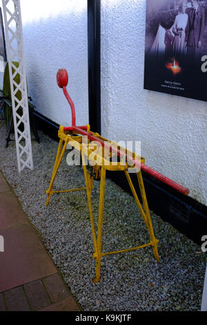 Gretna Green - Scozia Foto Stock