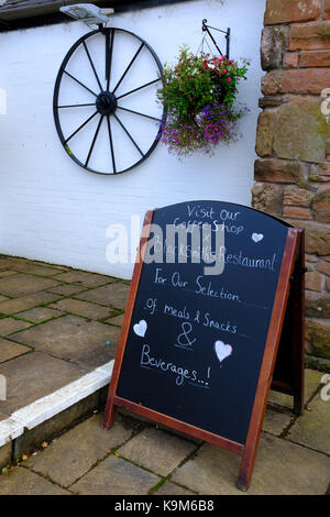 Gretna Green - Scozia Foto Stock