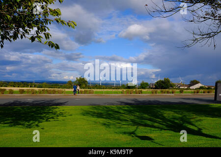 Gretna Green - Scozia Foto Stock