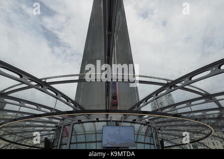 British Airways mi 360 Foto Stock