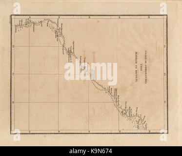 Commercio orientali; o, est India del commerciante guida completa; contenente una ripartizione geografica e descrizione nautico del maritime parti dell India BHL46293914 Foto Stock