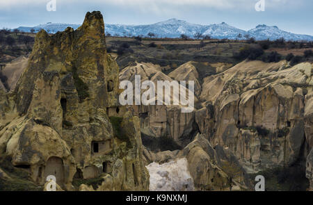 Ammaliante cappadocia, Turchia Foto Stock