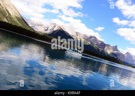 Canada occidentale Foto Stock