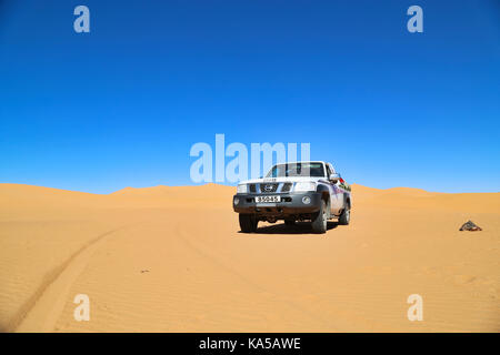 Tadrart algeria Foto Stock