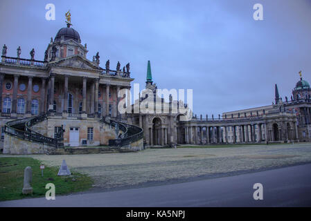 Università di Potsdam e Brandeburgo a Berlino, Germania Foto Stock