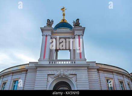 Palazzo di città in Potsdam e Berlino Foto Stock