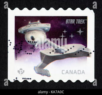Canadian francobollo Foto Stock