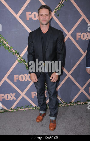 West Hollywood, CA, Stati Uniti d'America. Xxv Sep, 2017. david fumero. fox calo delle parti premiere detenute a catturare la in West Hollywood. Credito: zuma press, inc./alamy live news Foto Stock