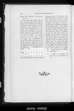 L'Amazzonia e fiumi di Madeira (pagina xviii) BHL48439534 Foto Stock