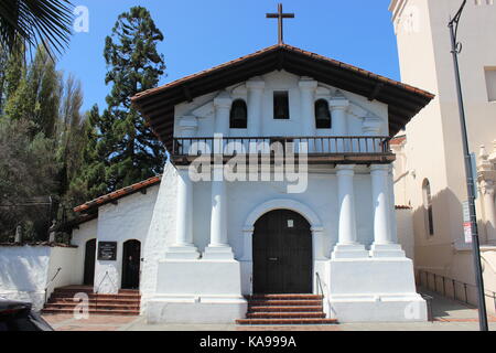 Missione Dolores, San Francisco Foto Stock