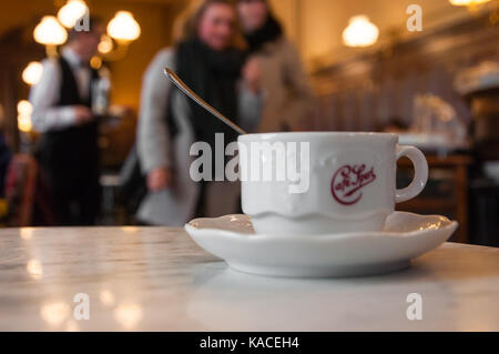 Cafe sperl Foto Stock