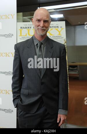 Los Angeles, CA, Stati Uniti d'America. 26 Sep, 2017. All'arrivo per la lucky premiere, linwood dunn al teatro pickford center, los angeles, ca il 26 settembre 2017. Credito: dee cercone/everett raccolta/alamy live news Foto Stock