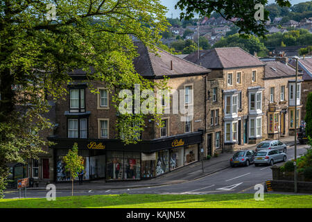 Vasai, abbigliamento uomo e donna, Buxton, Derbyshire Foto Stock