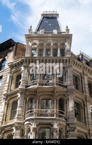 901 Broadway at E 20th Street, New York City Architettura, NYC, STATI UNITI D'AMERICA Foto Stock