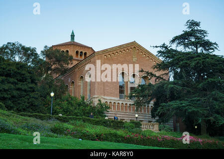Westwood, giu 21: vista esterna della libreria Powell giu 21, 2017 a Westwood, contea di Los Angeles, california, Stati Uniti Foto Stock