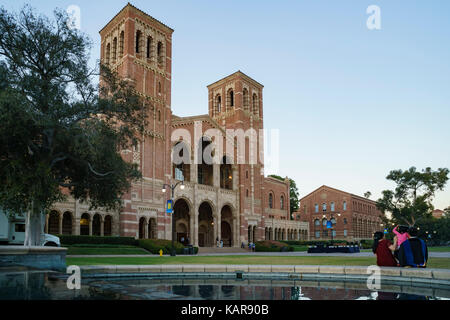 Westwood, giu 21: royce hall dell Ucla giu 21, 2017 a Westwood, contea di Los Angeles, california, Stati Uniti Foto Stock