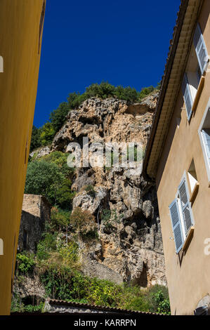 COTIGNAC, PROVENCE VERTE, VAR 83, PACA FRANCIA Foto Stock