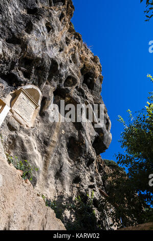 COTIGNAC, PROVENCE VERTE, VAR 83, PACA FRANCIA Foto Stock