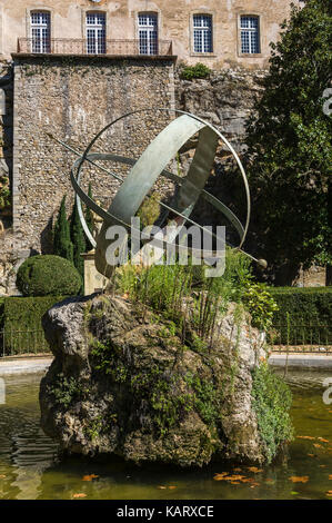 ENTRECASTEAUX, PROVENCE VERTE, VAR 83, PACA FRANCIA Foto Stock