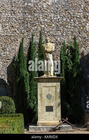 ENTRECASTEAUX, PROVENCE VERTE, VAR 83, PACA FRANCIA Foto Stock