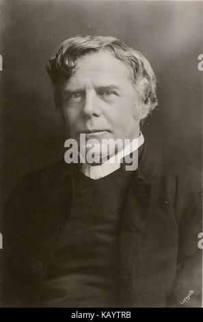 William Boyd Carpenter Vescovo di Ripon Foto Stock