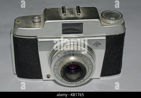 Agfa silette, la Germania occidentale fotocamera 1963 Foto Stock