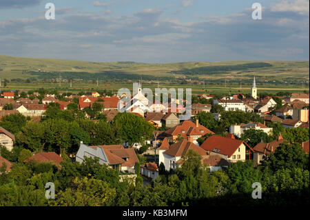 La Romania, Transilvania, Carpazi, Alba Iulia Foto Stock