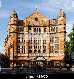 Regno Unito, Londra, Soho, Palace Theatre, Shaftesbury ave Foto Stock