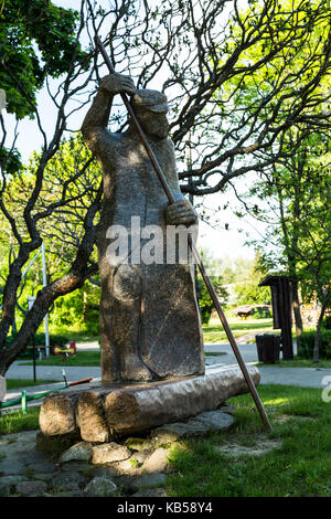 Europa, Polonia, Voivodato Masovian, Kamienczyk Foto Stock