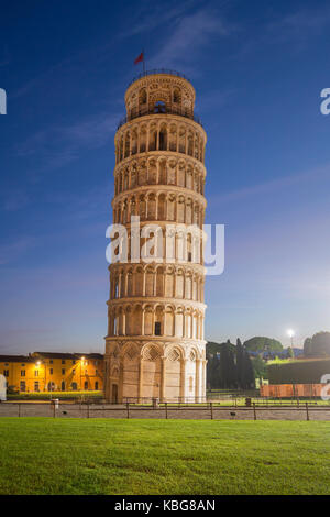 Torre di Pisa - Pisa, itlay Foto Stock