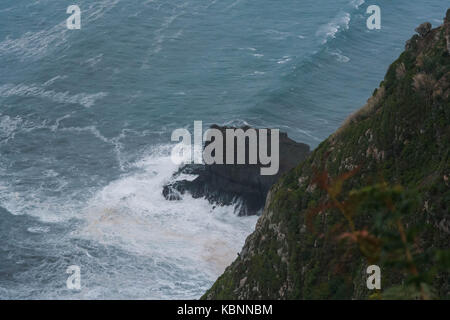 Molo di São Jorge Foto Stock