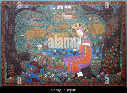 Dorignac Jeanne d'arc carton Foto Stock