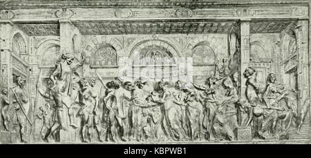 Alexandre Donatello, Laurens (pagina 123 del raccolto) Foto Stock